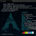 我的 Arch linux 手动安装笔记