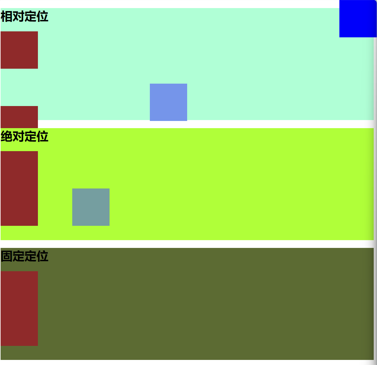 定位